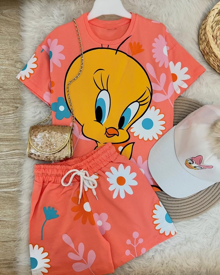 Conjunto Verão Piu-Piu - 1