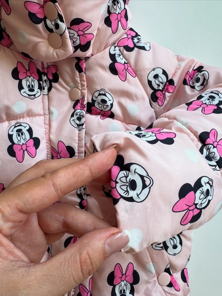 Jaqueta Minnie  - 5