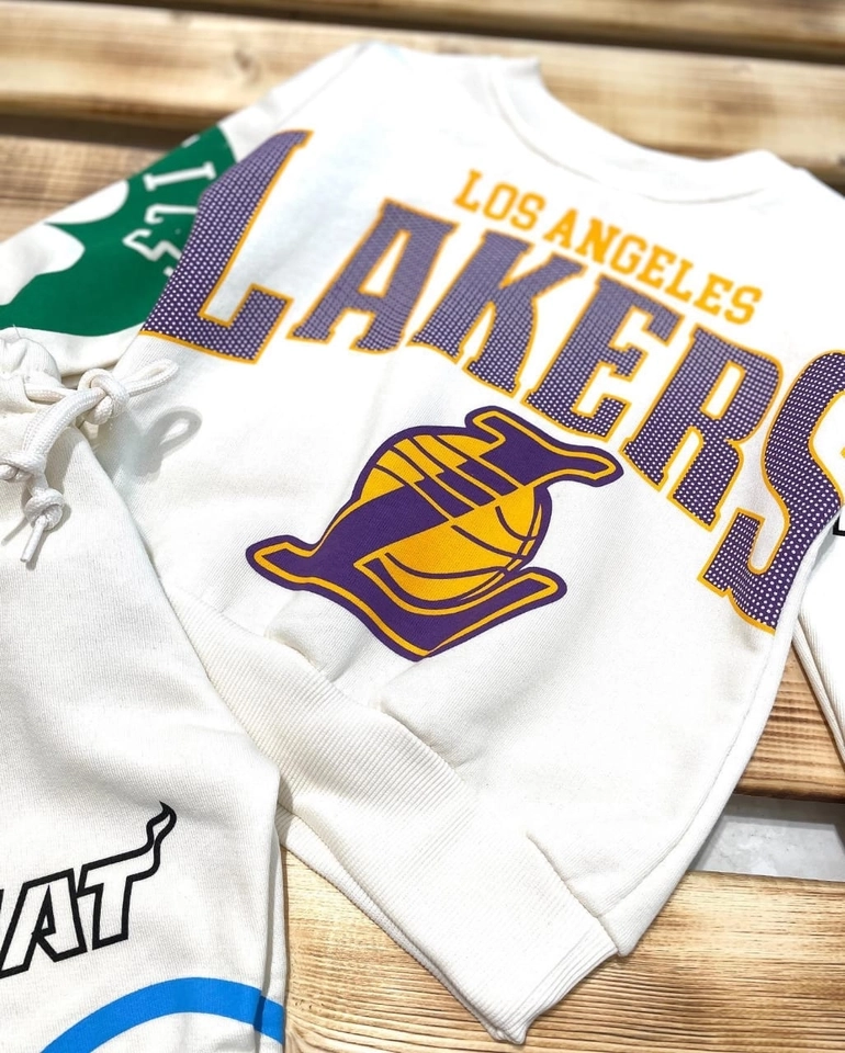 Conjunto Moletom Los Angeles  - 3