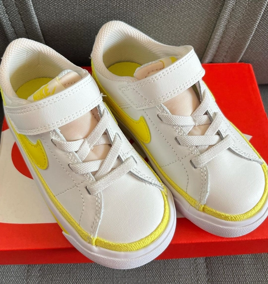 Tênis Nike Yellow - 2