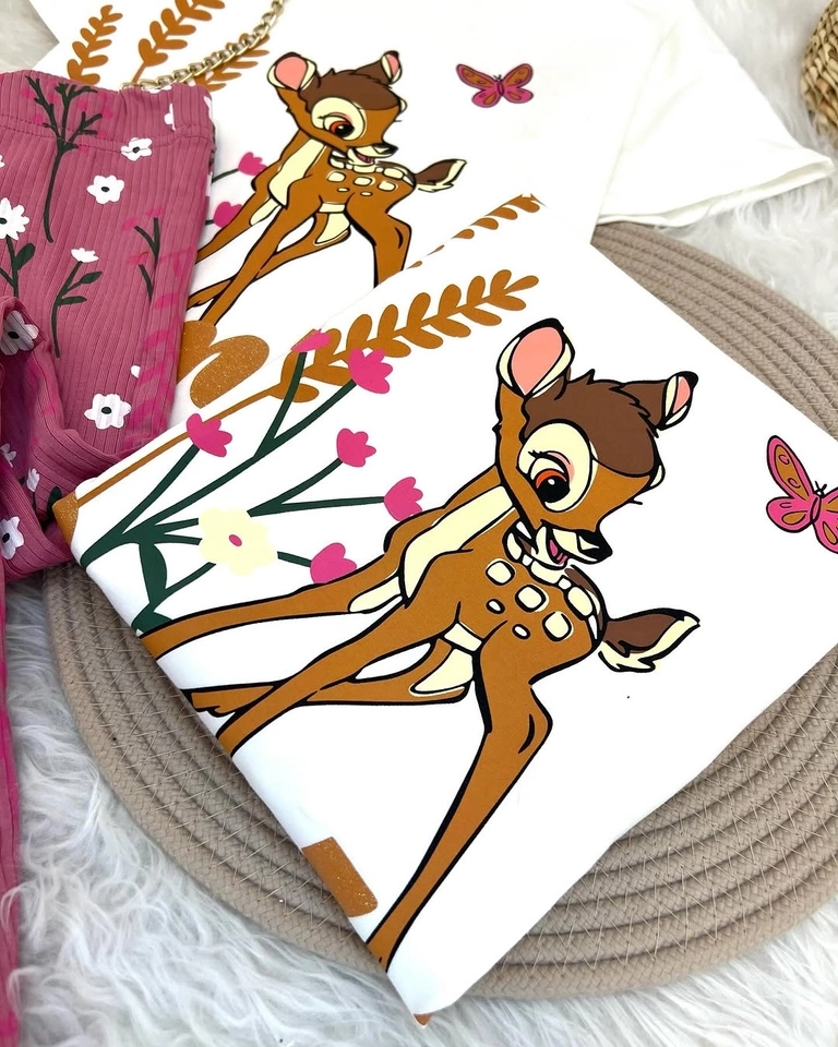 Conjunto bambi  - 3