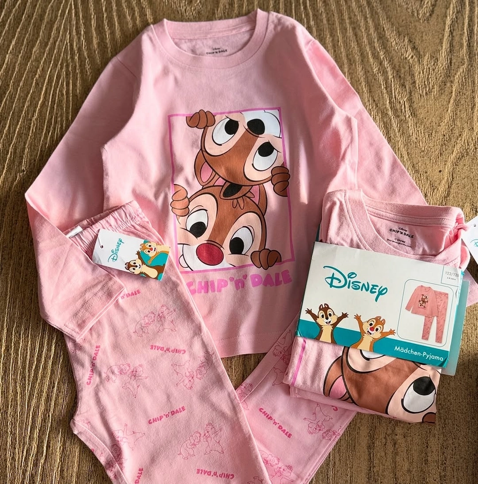 Kit 3 Pijamas Manga Longa  - 7