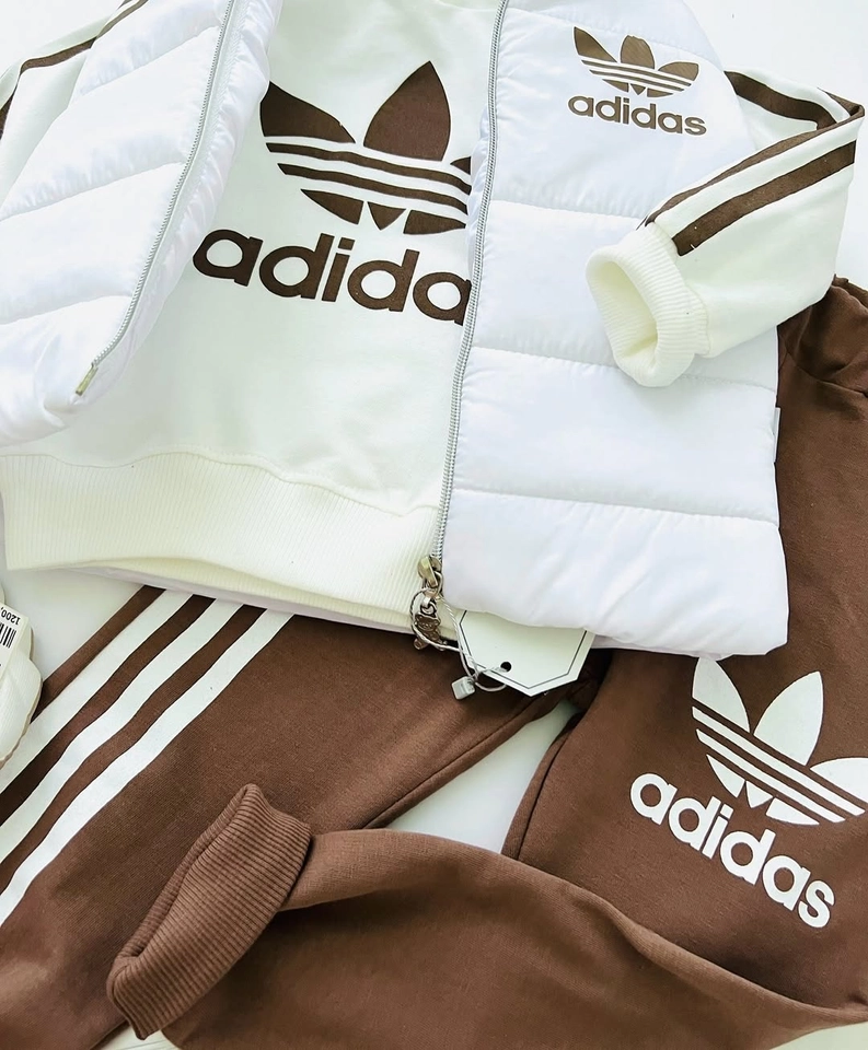 Trio de inverno Adidas  - 2