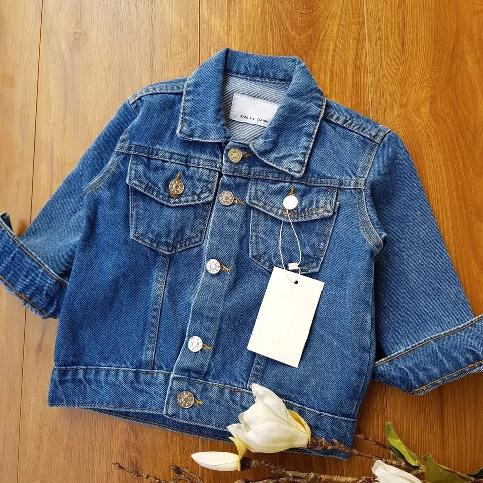 Jaqueta Jeans Mickey  - 2