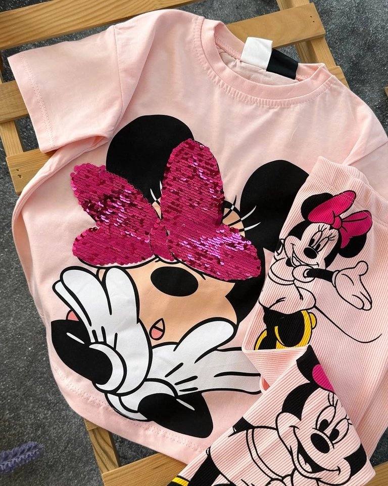 Conjunto Minnie  - 4