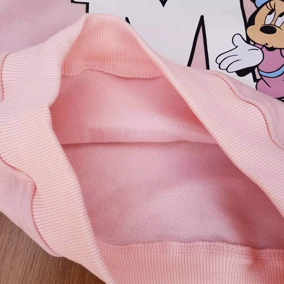 Conjunto Moletom M de Minnie  - 7