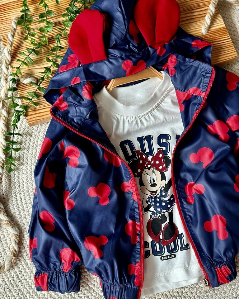 Trio inverno Minnie  - 6