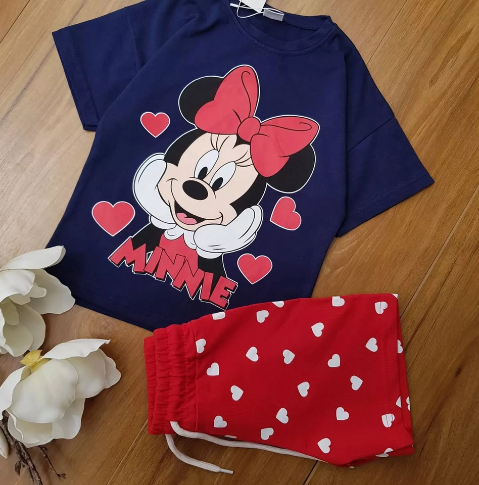 Conjunto verão Minnie  - 3