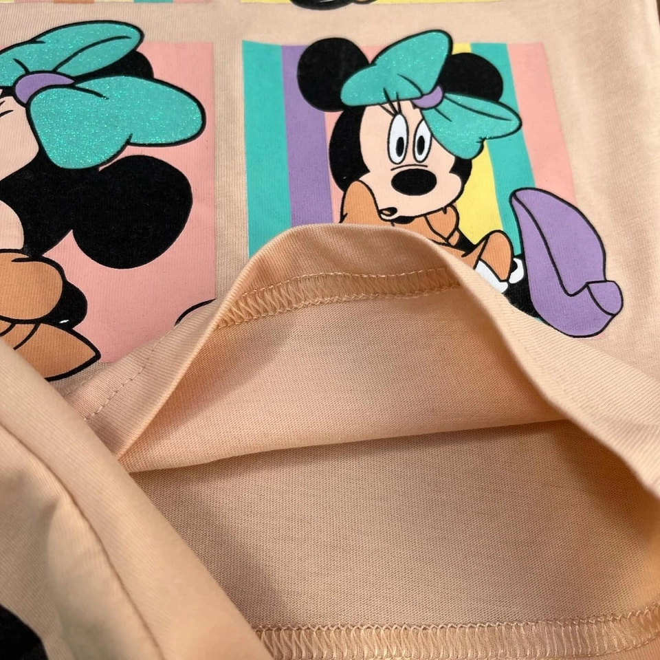 Conjunto Minnie Esconde Esconde  - 3