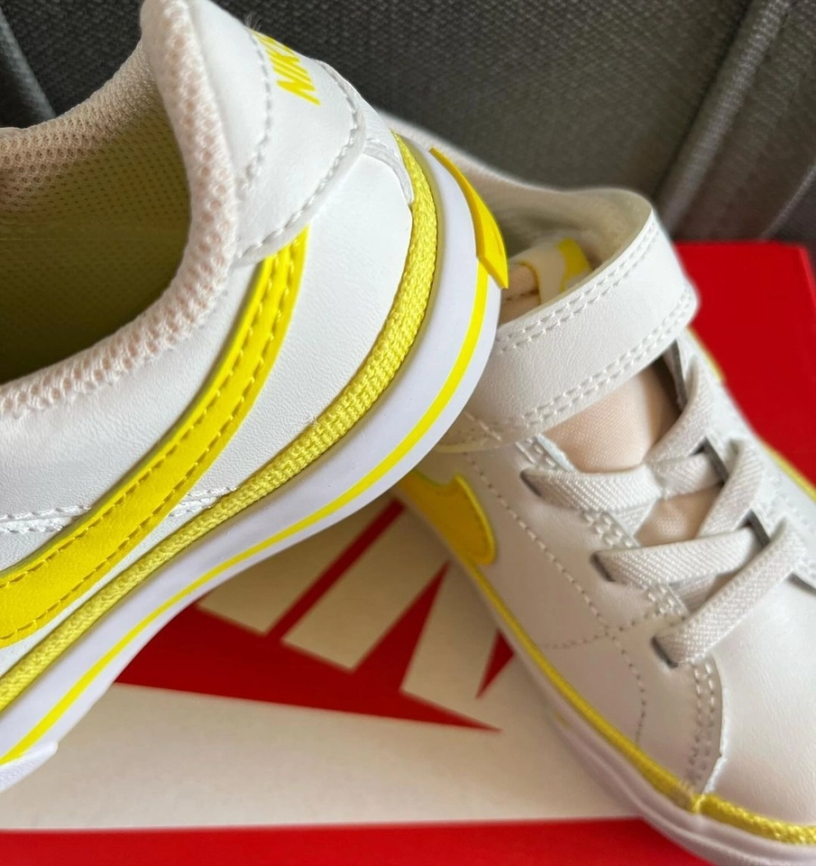 Tênis Nike Yellow - 3