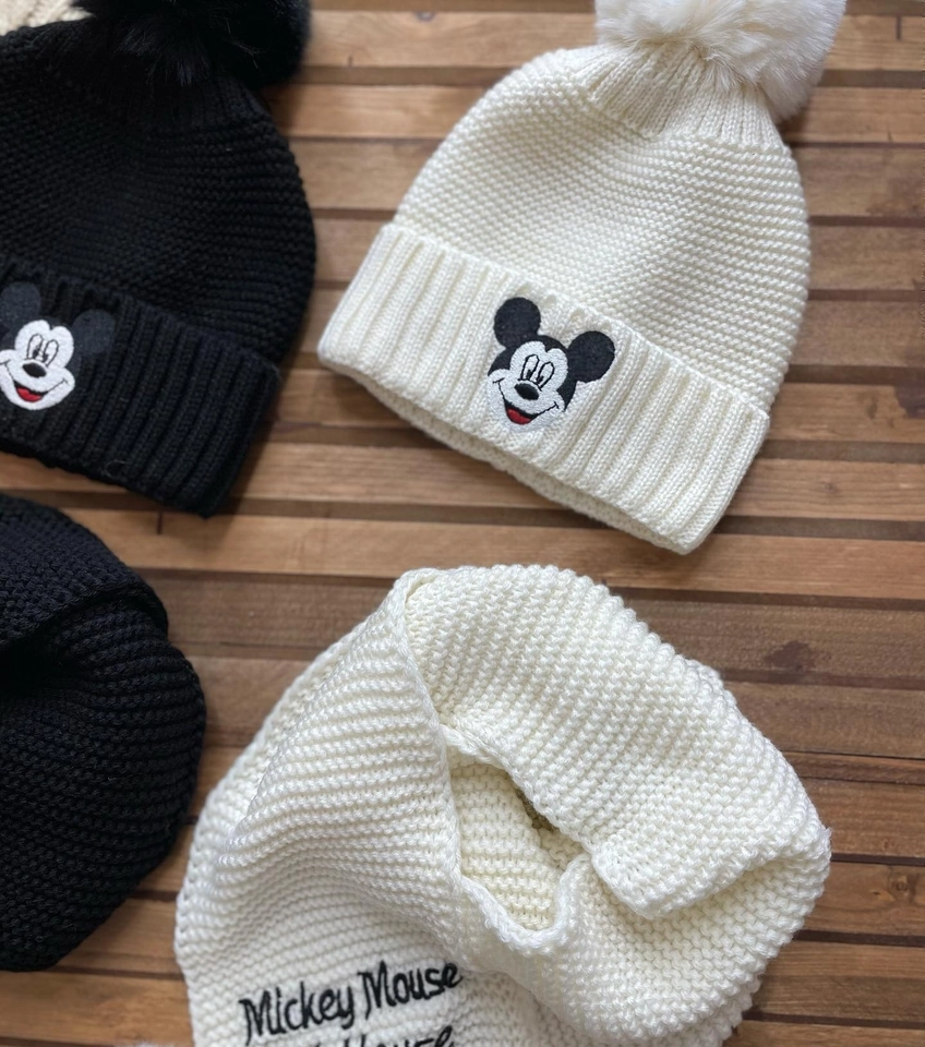 Kit inverno Mickey  - 4