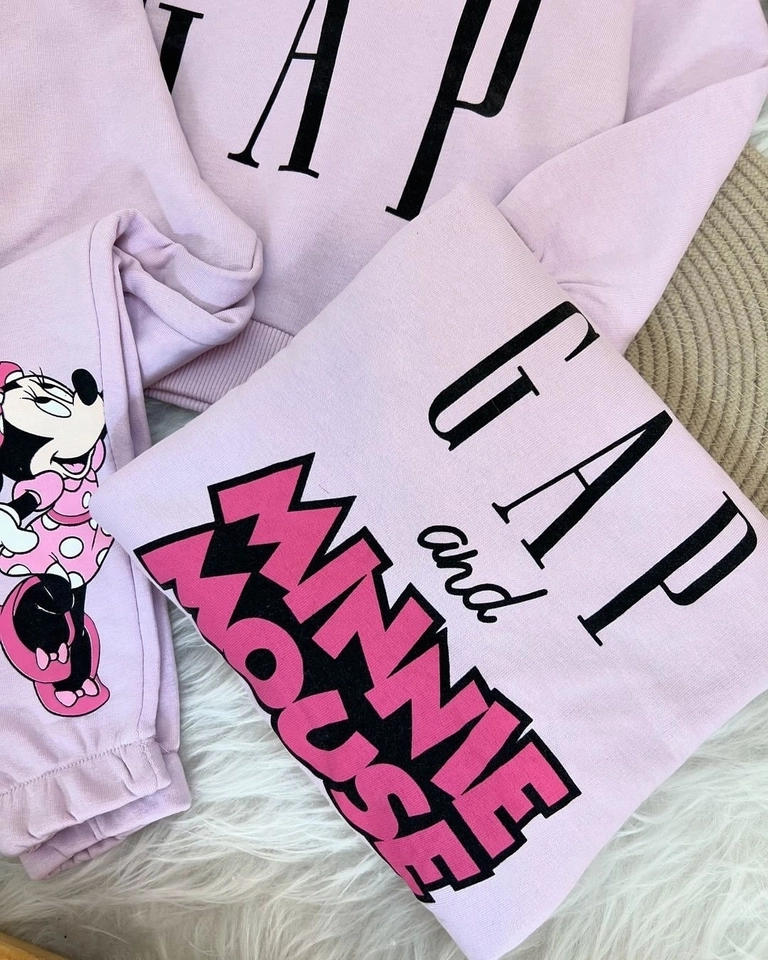 Conjunto GAP Minnie  - 2