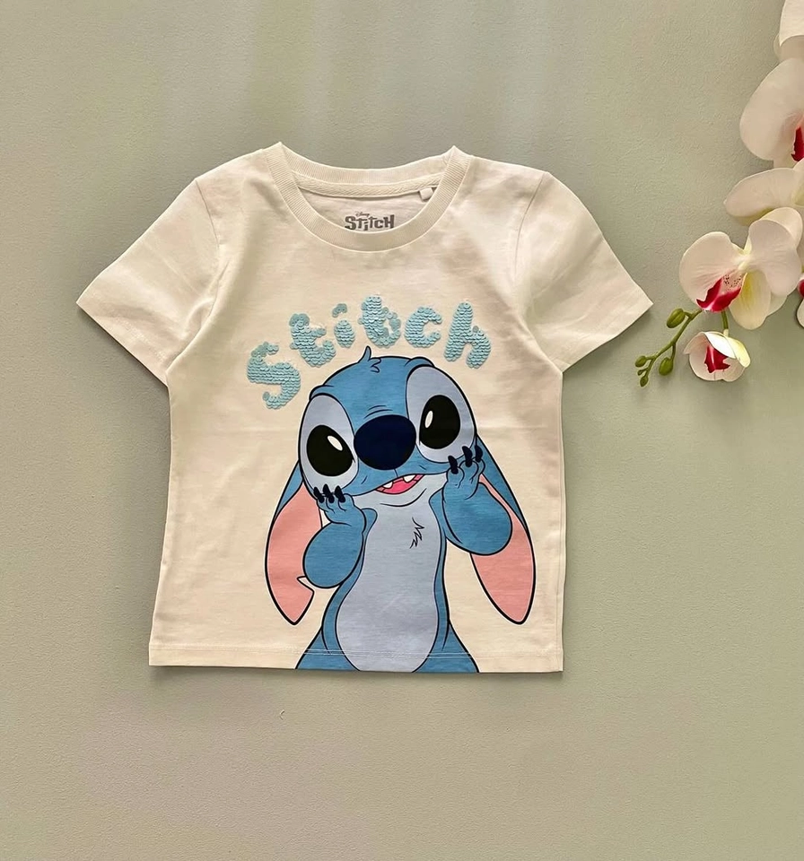 Blusa Stitch  - 1