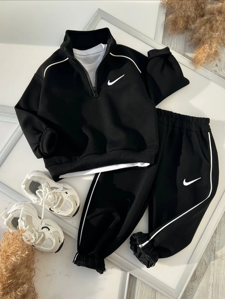 Conjunto moletom Nike - 3