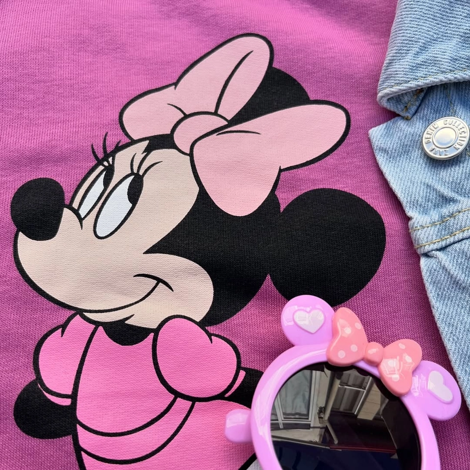 Conjunto moletom Minnie  - 4