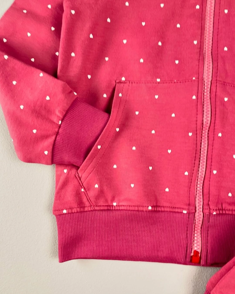 Conjunto moletom bolinhas - 5