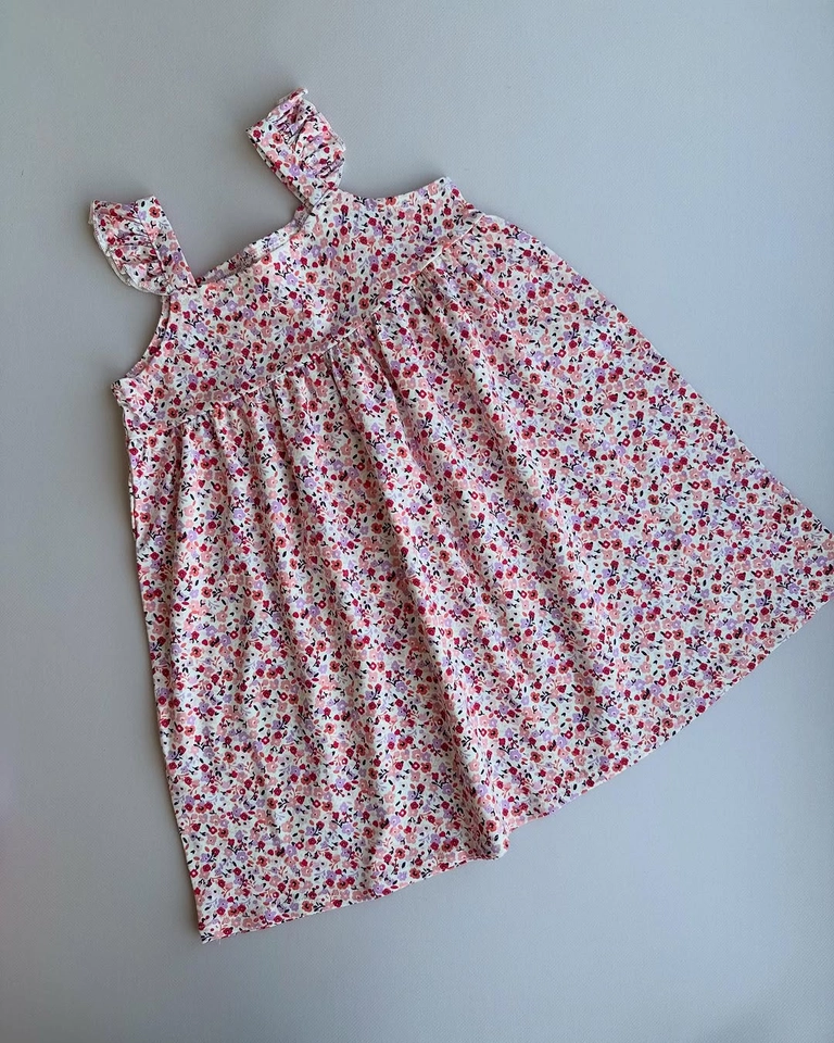 Kit com 3 vestido  - 4