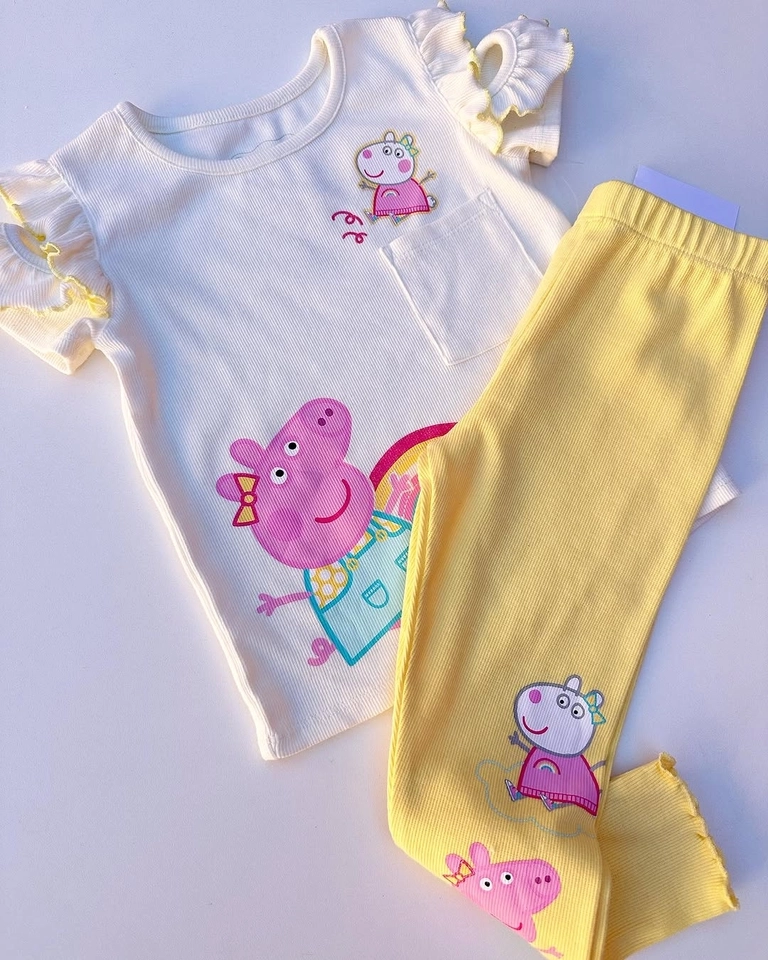 Conjunto Peppa  - 1