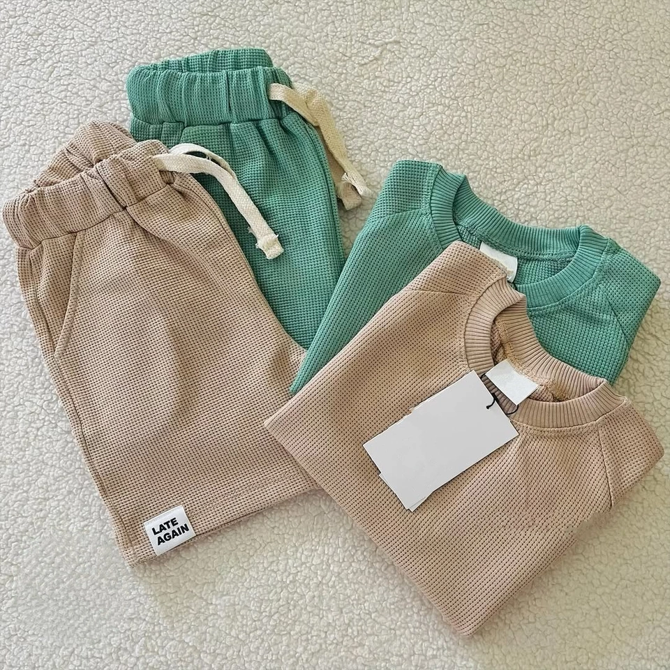 Conjunto verão Basic elide  - 1