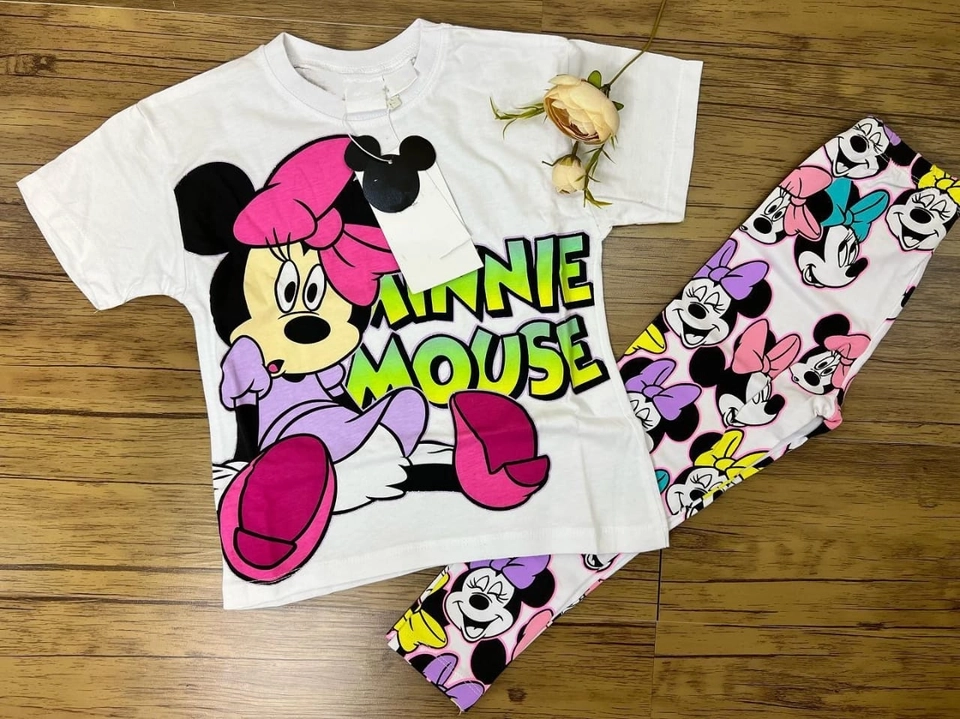 Conjunto Minnie Colorido - 1