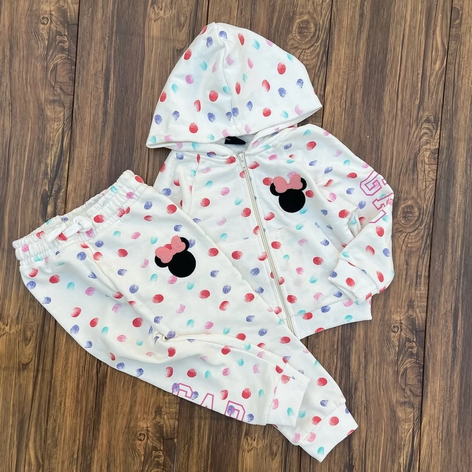Conjunto moletom GAP Minnie  - 5