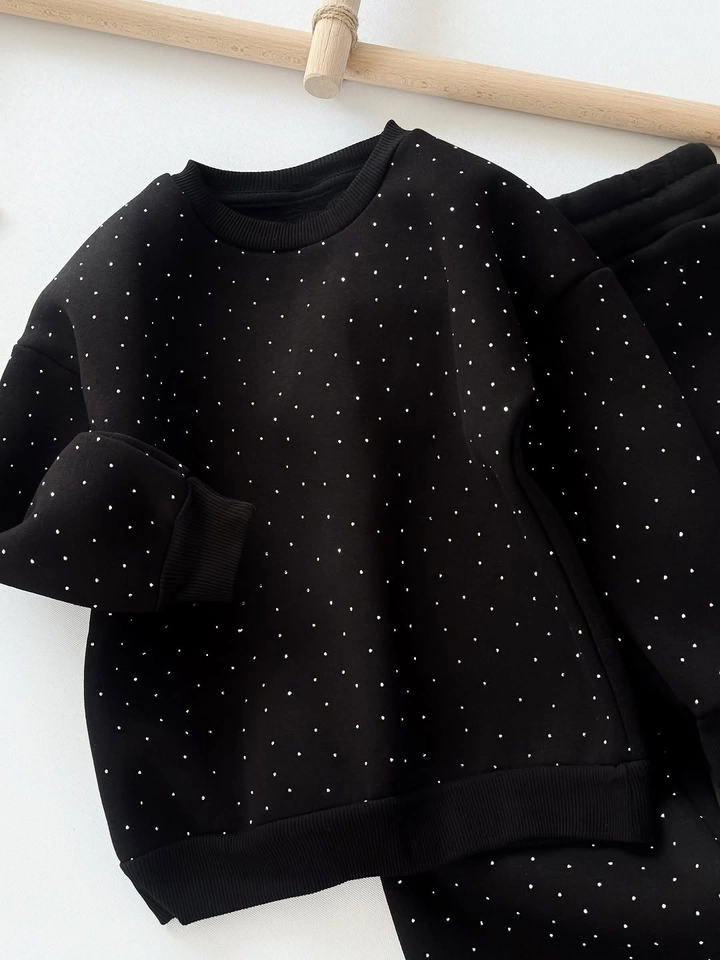 Conjunto moletom Black  - 4