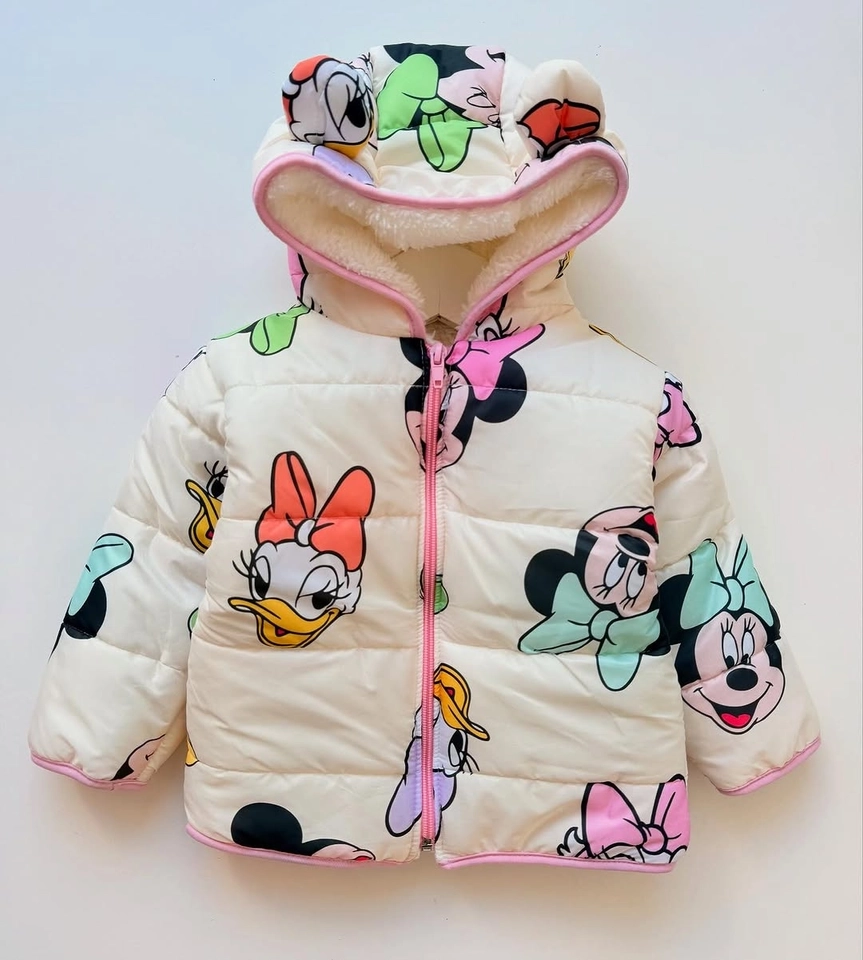 Jaqueta Minnie  - 1