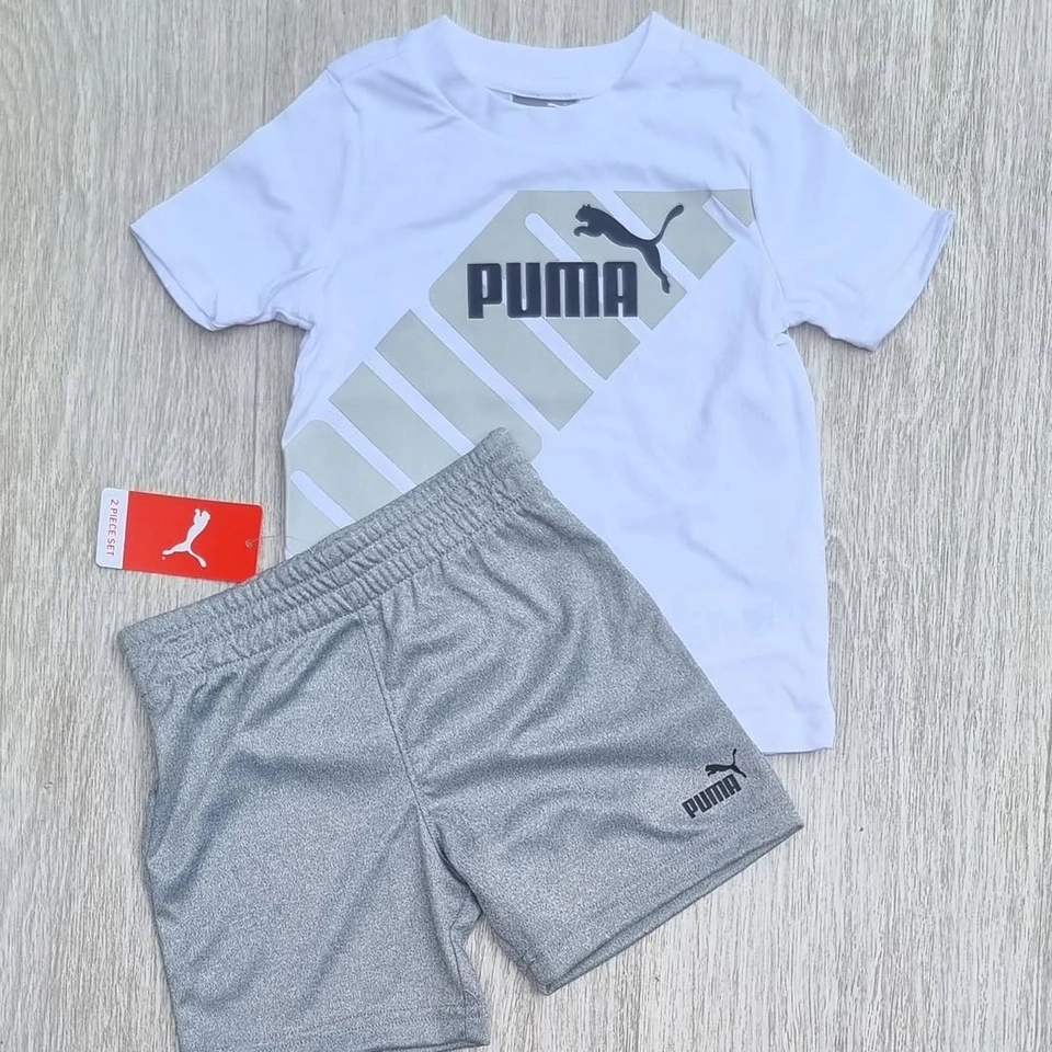 Conjunto Puma Basic - 1