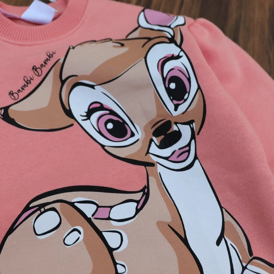 Conjunto inverno Bambi - 5