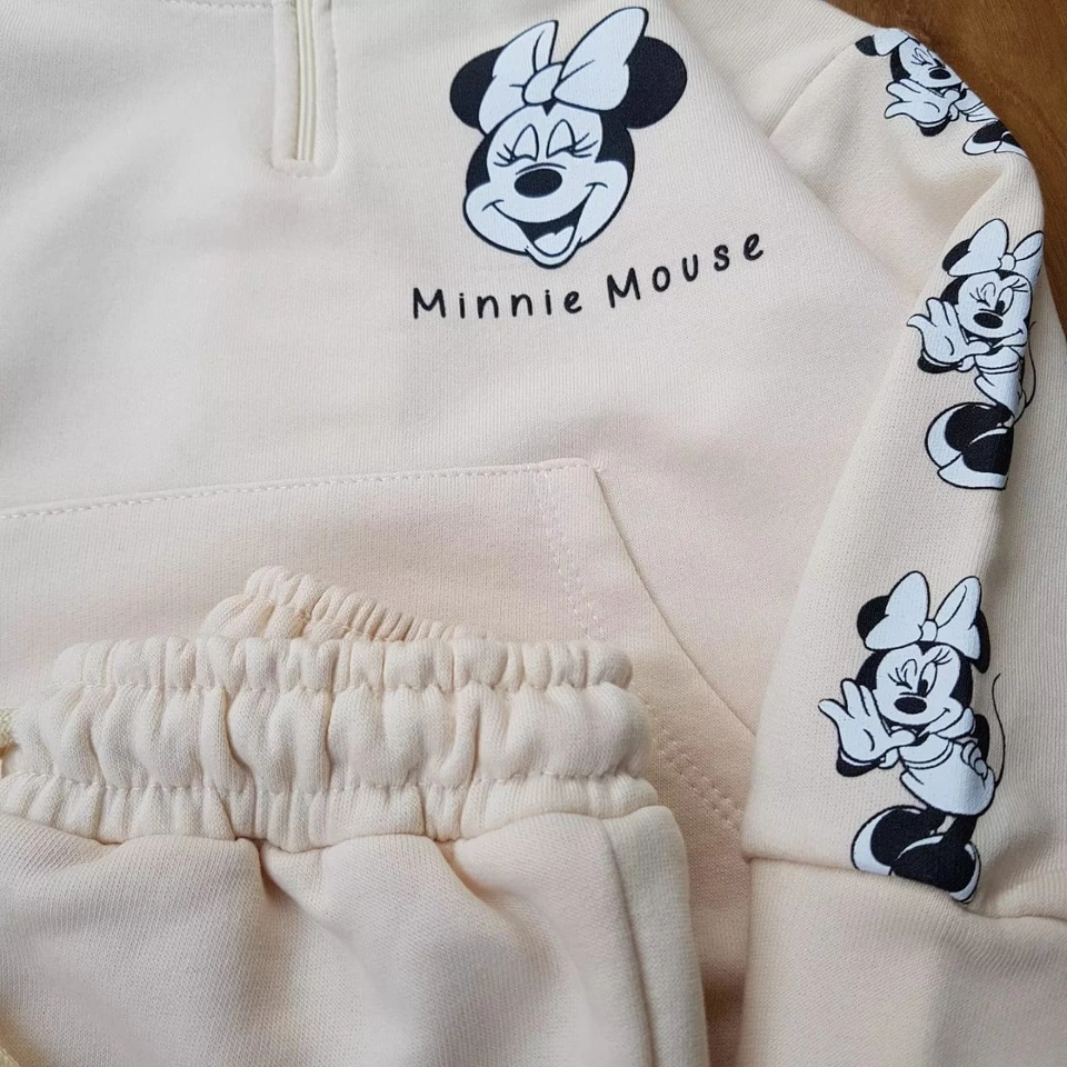 Conjunto Minnie Da Neve  - 5
