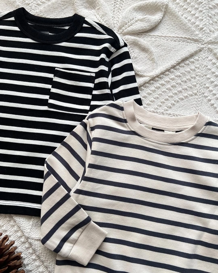Conjunto Listrado  - 3