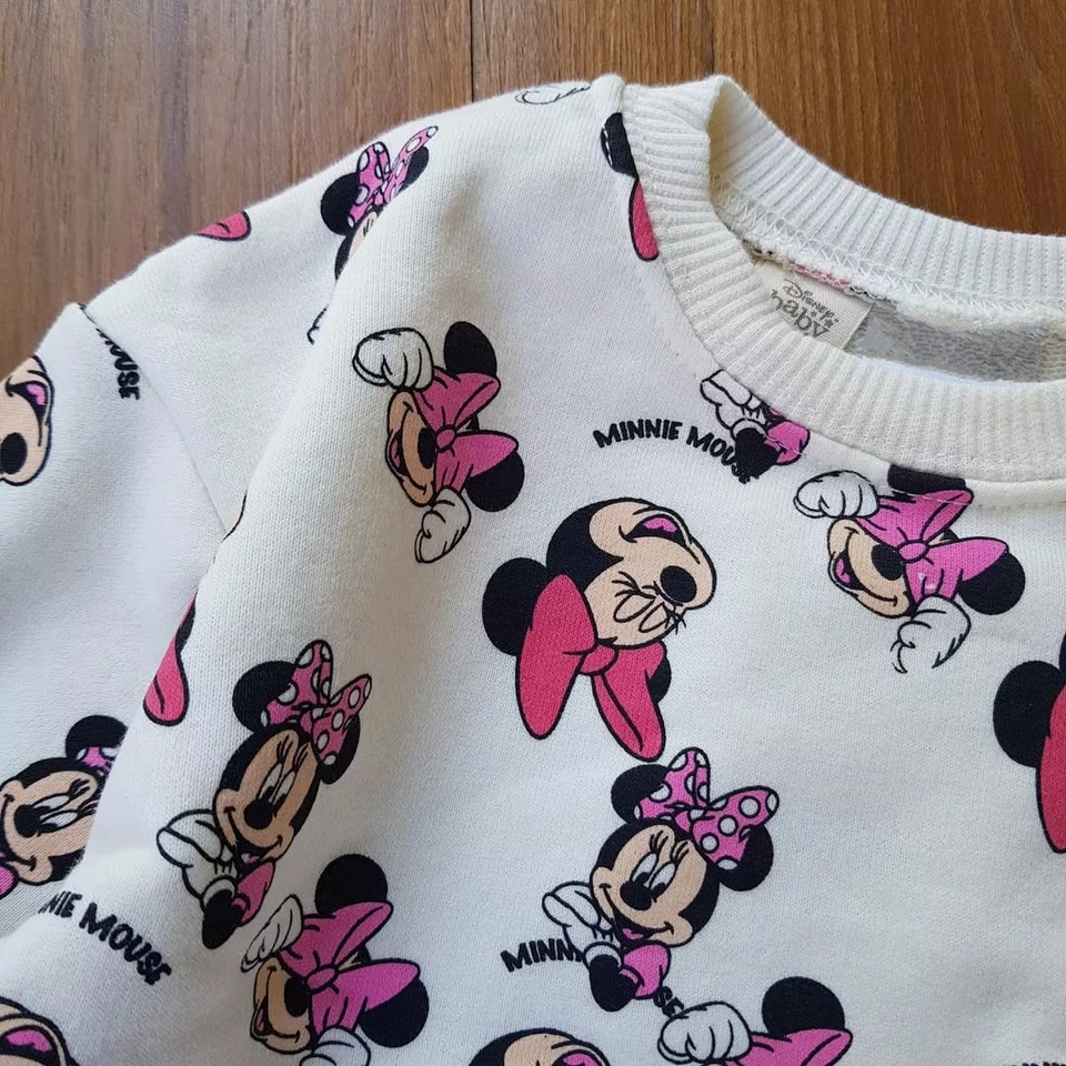 Conjunto Minnie  - 2
