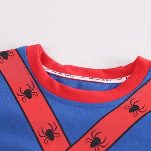 Conjunto Homem Aranha - 4