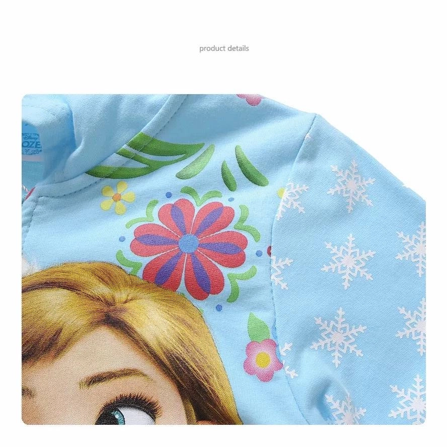 Blusa de frio Frozen - 5