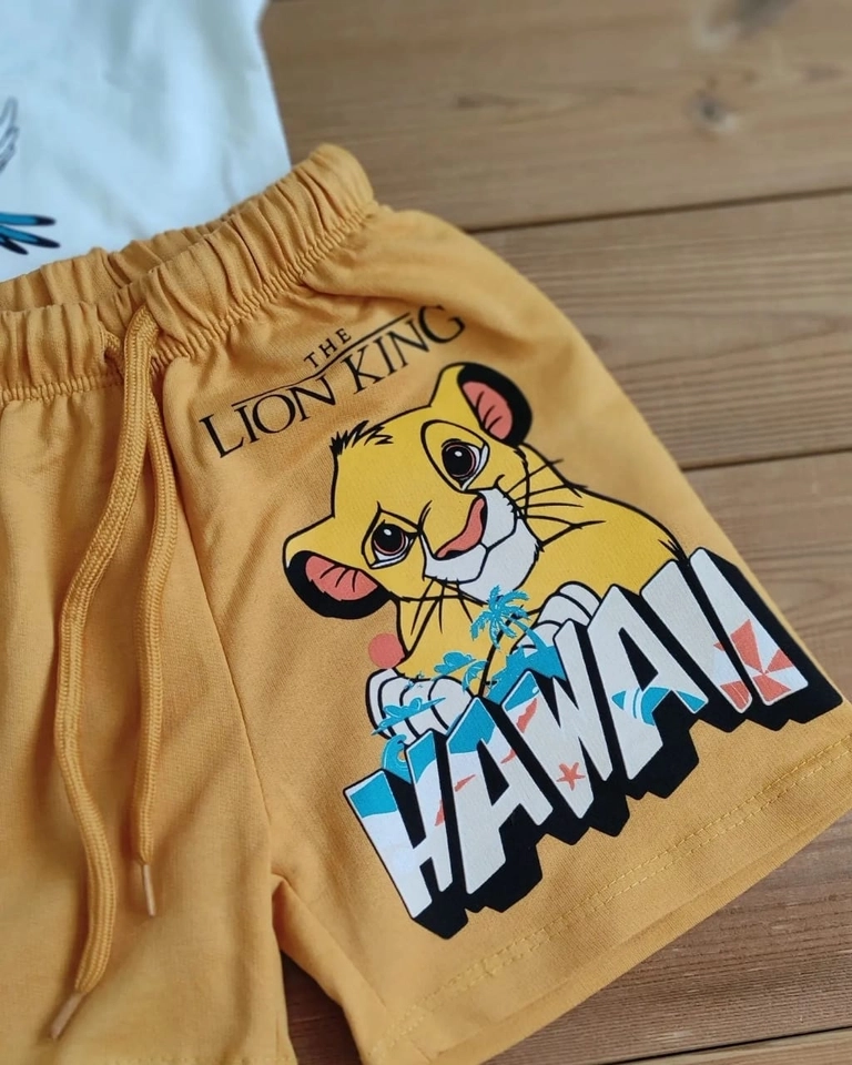Conjunto Verão Simba - 4