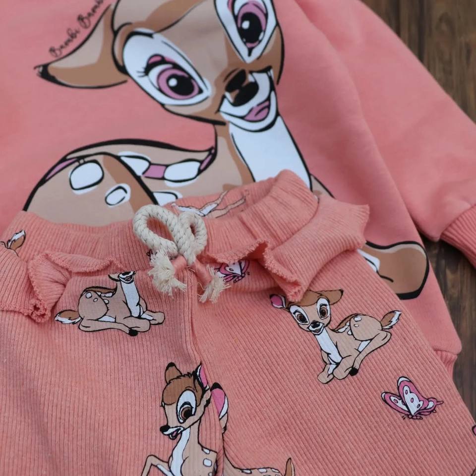 Conjunto inverno Bambi - 4
