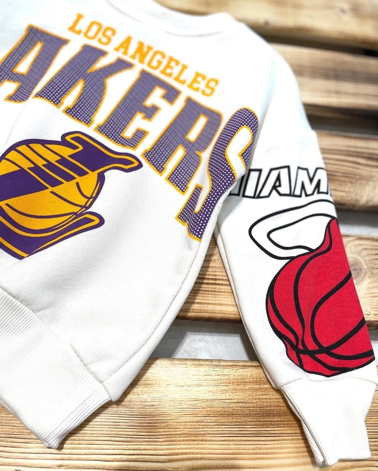 Conjunto Moletom Los Angeles  - 5