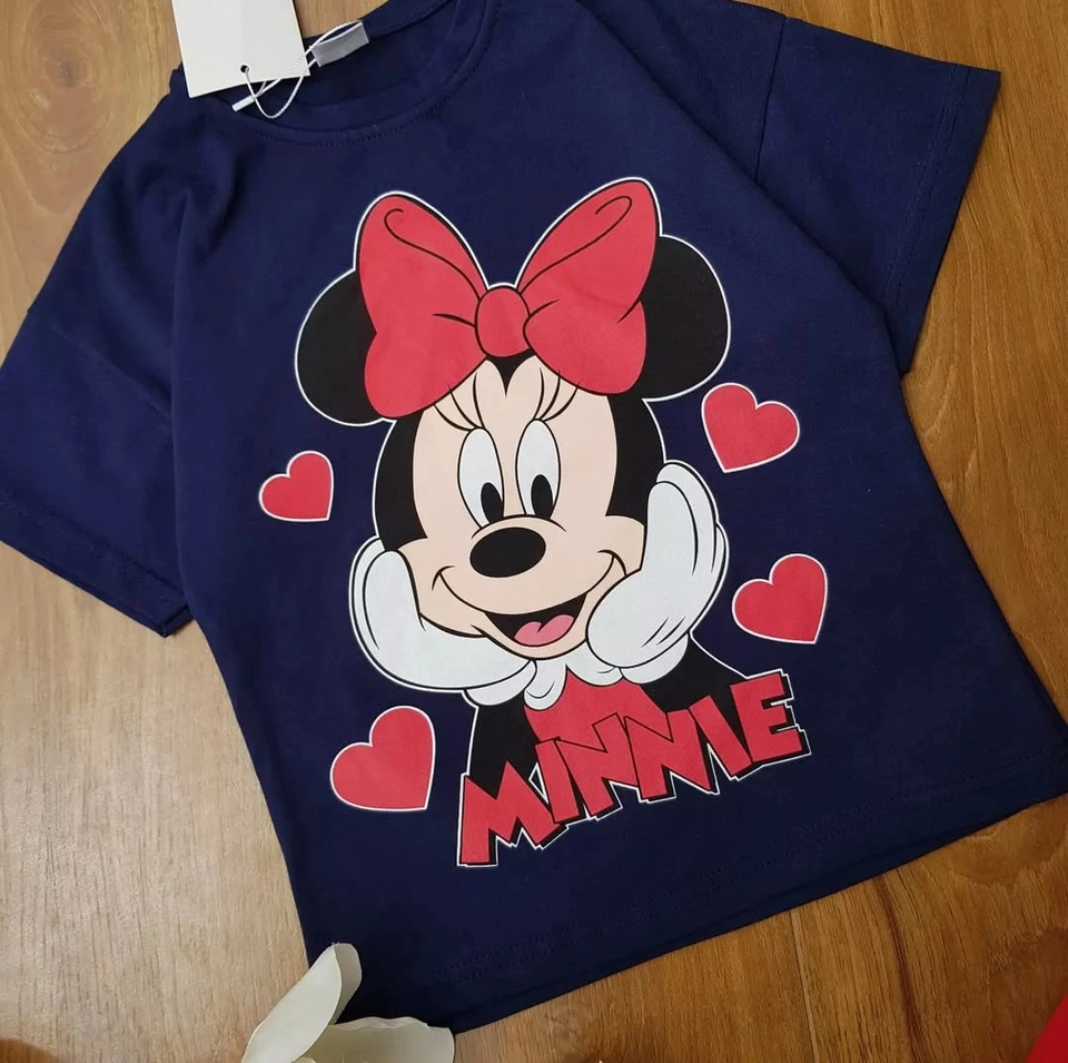 Conjunto verão Minnie  - 2