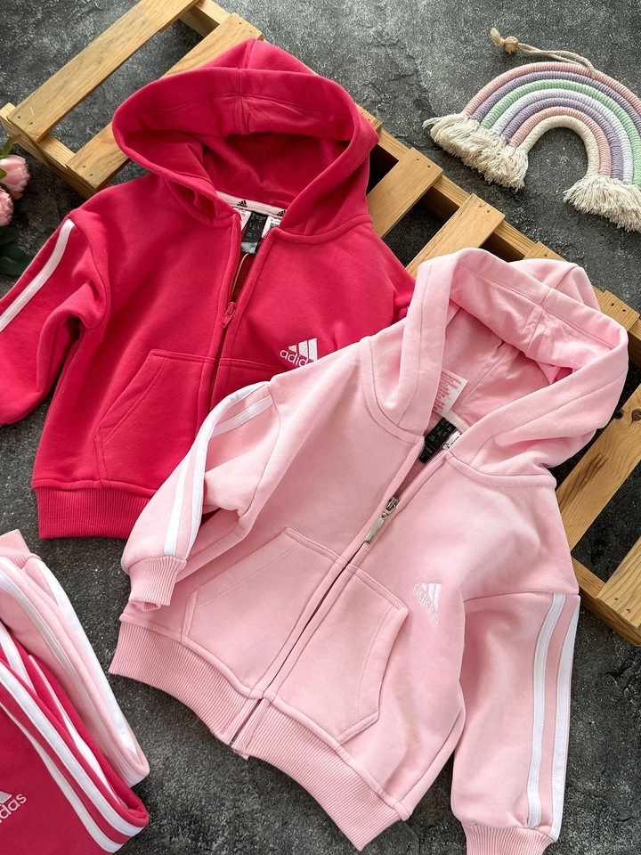 Conjunto Moletom Adidas  - 7