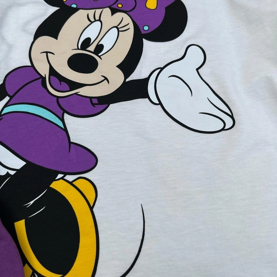 Conjunto de Verão Minnie Sorvete - 6