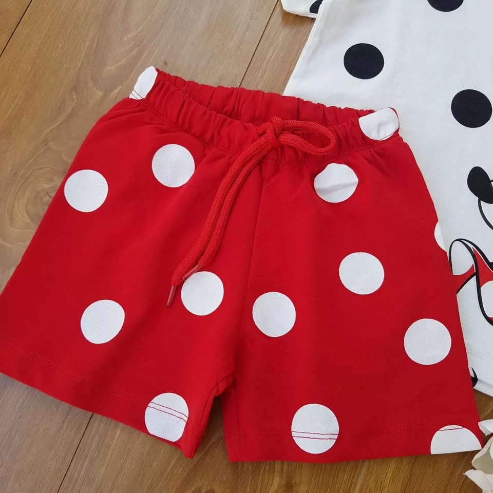 Conjunto verão Minnie  - 4