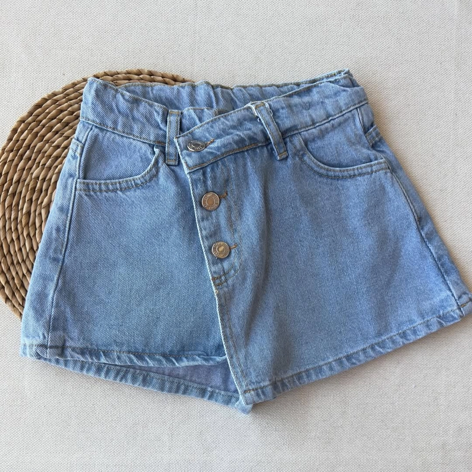 Short saia  - 2