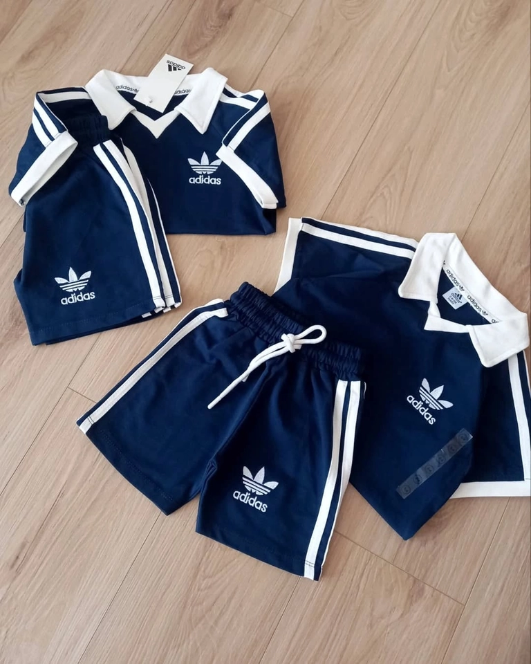 Conjunto verão Adidas  - 1