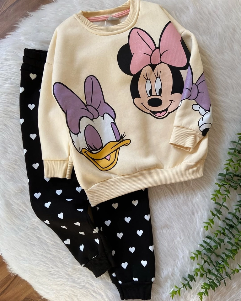 Conjunto moletom Disney  - 1