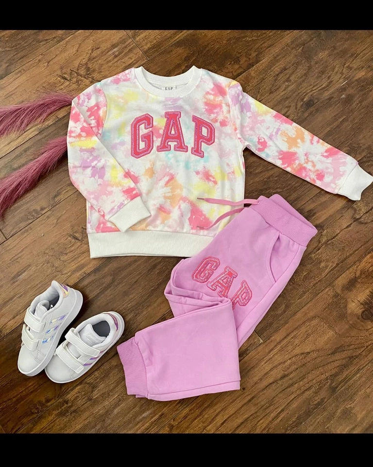Conjunto moletom Gap  - 2