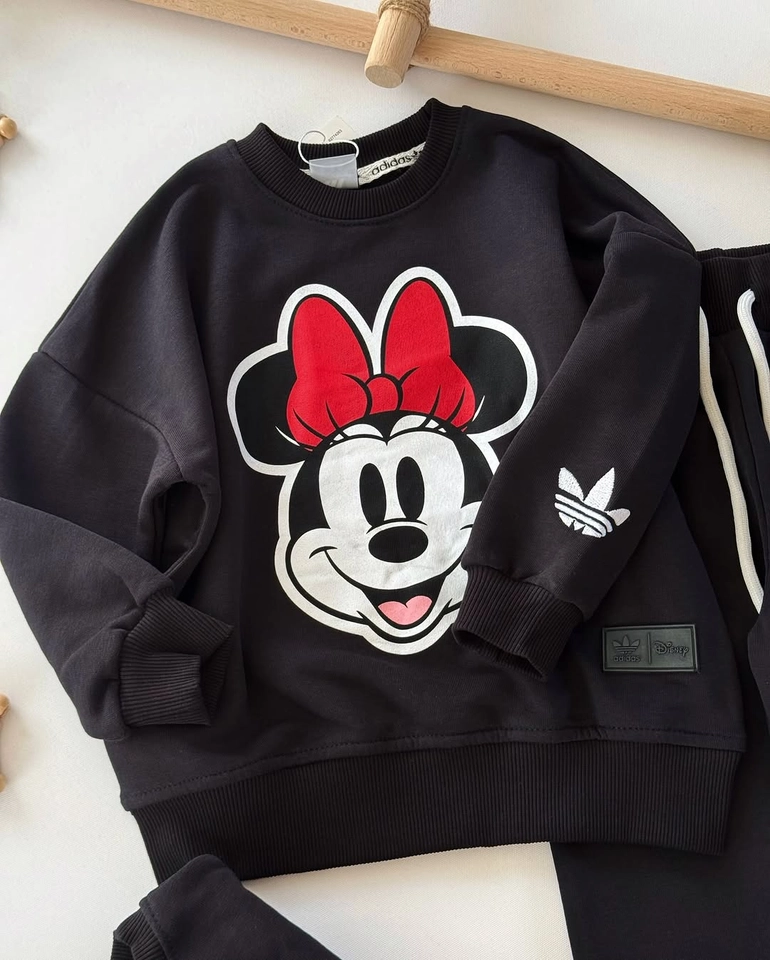 Conjunto moletom Adidas - 3