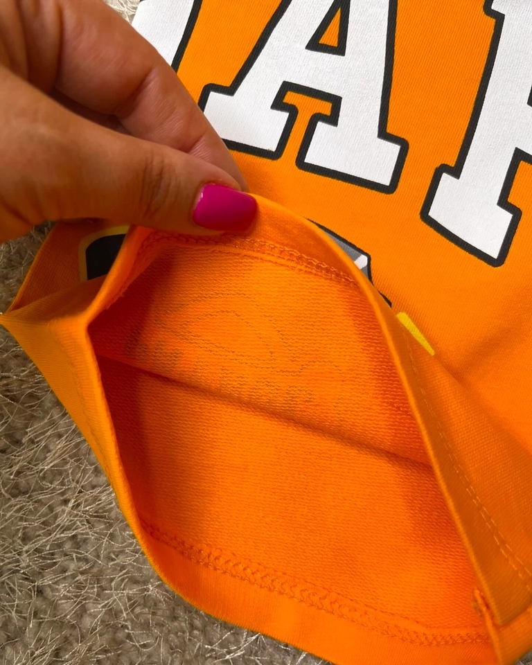 Conjunto Verão GAP Orange - 2