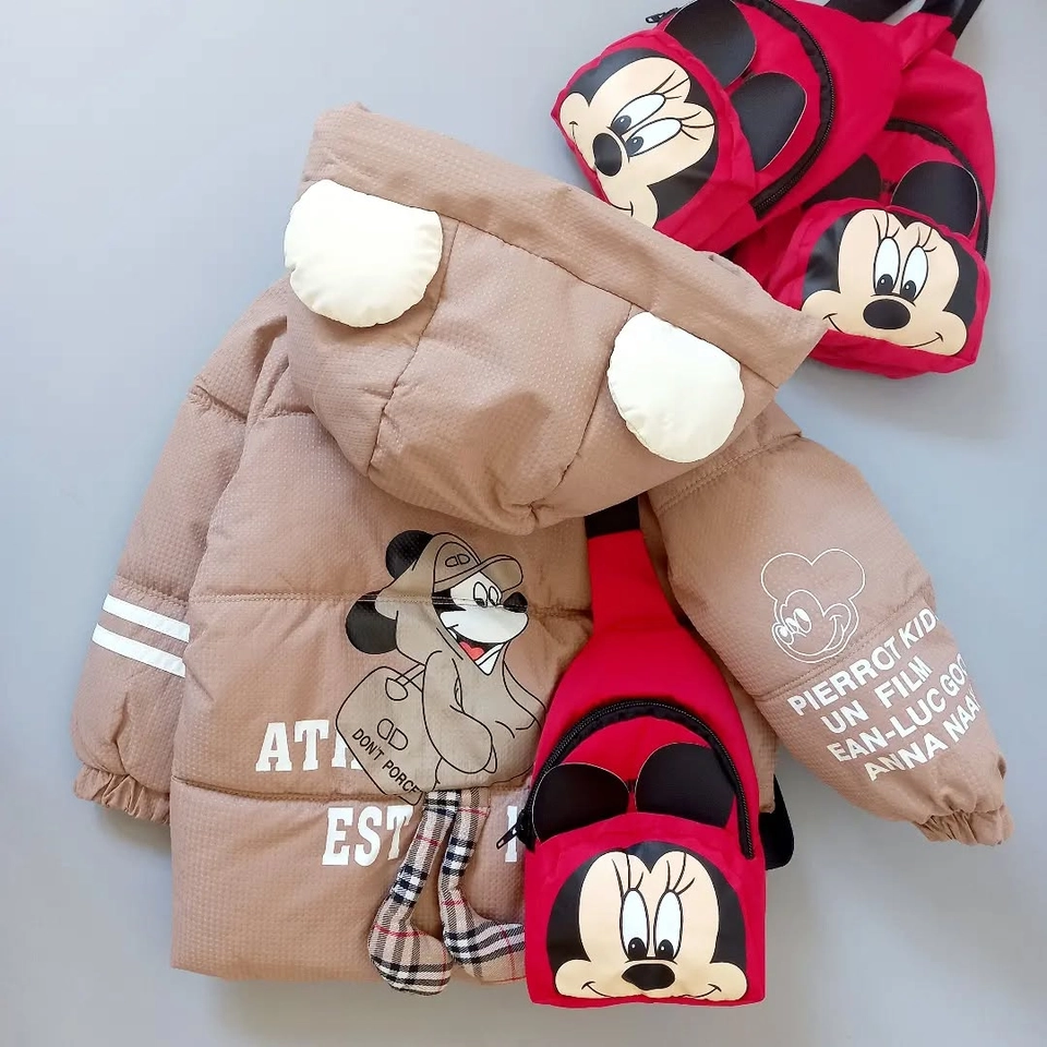 Jaqueta Mickey  - 7