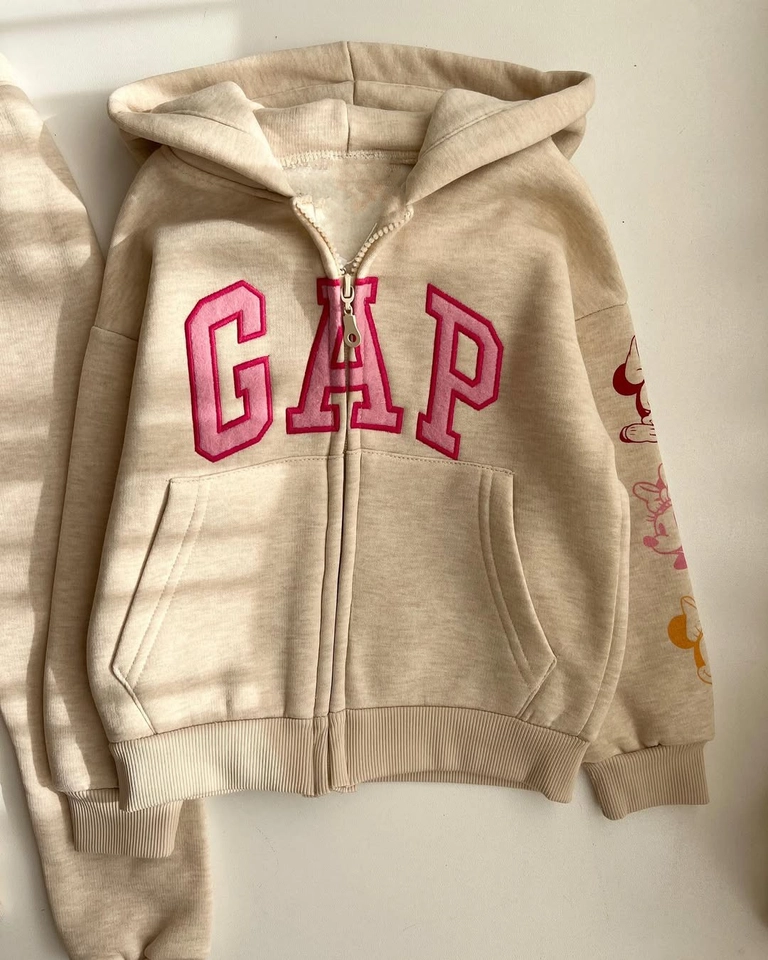 Conjunto moletom Gap  - 3