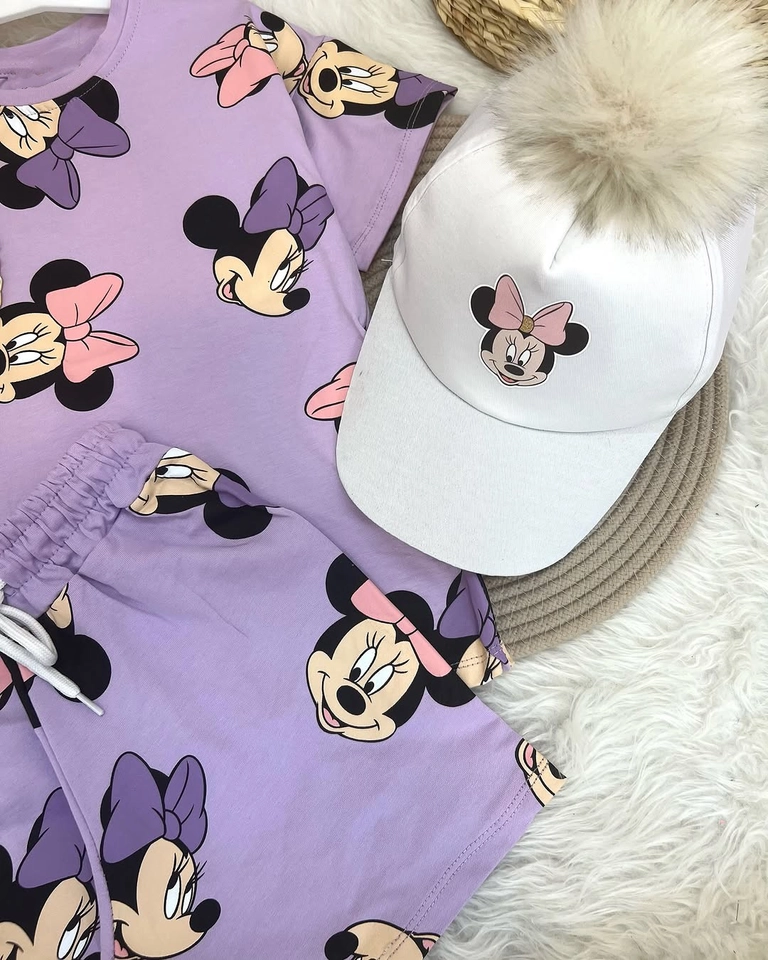 Conjunto verão Minnie  - 3